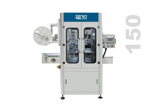 Automatic shrink sleeve labeling machine SVL-150